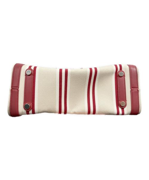 Kate Spade（ケイトスペード）Kate Spade (ケイトスペード) MARKET ミディアムトートバッグ ピンクの古着・服飾アイテム