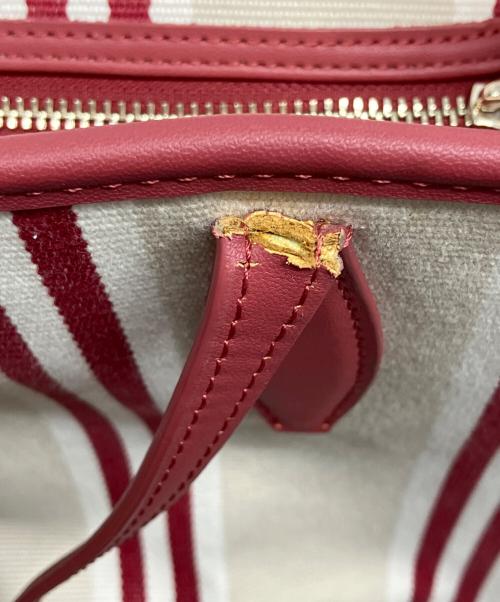 Kate Spade（ケイトスペード）Kate Spade (ケイトスペード) MARKET ミディアムトートバッグ ピンクの古着・服飾アイテム