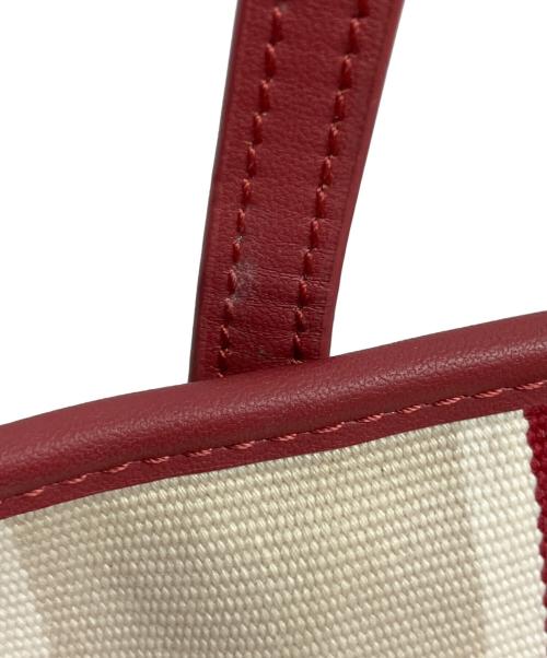 Kate Spade（ケイトスペード）Kate Spade (ケイトスペード) MARKET ミディアムトートバッグ ピンクの古着・服飾アイテム