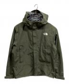 THE NORTH FACEザ ノース フェイス）の古着「フューチャーライトドリズルジャケット/THE NORTH FACE」｜オリーブ