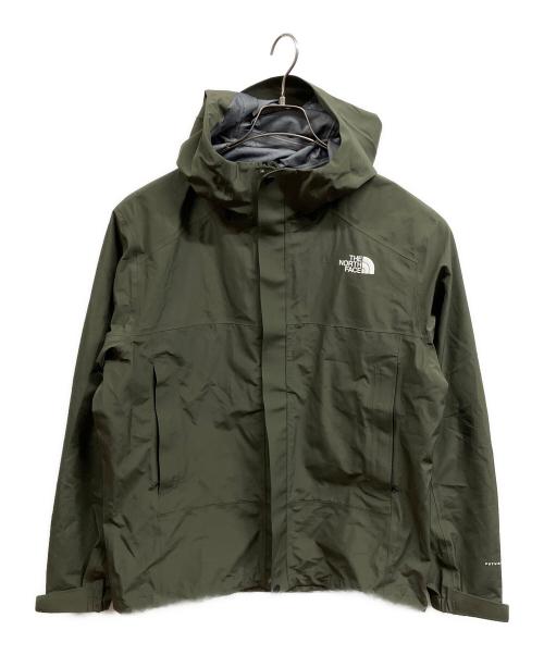 THE NORTH FACE（ザ ノース フェイス）THE NORTH FACE (ザ ノース フェイス) フューチャーライトドリズルジャケット/THE NORTH FACE オリーブ サイズ:XLの古着・服飾アイテム