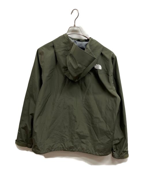 THE NORTH FACE（ザ ノース フェイス）THE NORTH FACE (ザ ノース フェイス) フューチャーライトドリズルジャケット/THE NORTH FACE オリーブ サイズ:XLの古着・服飾アイテム