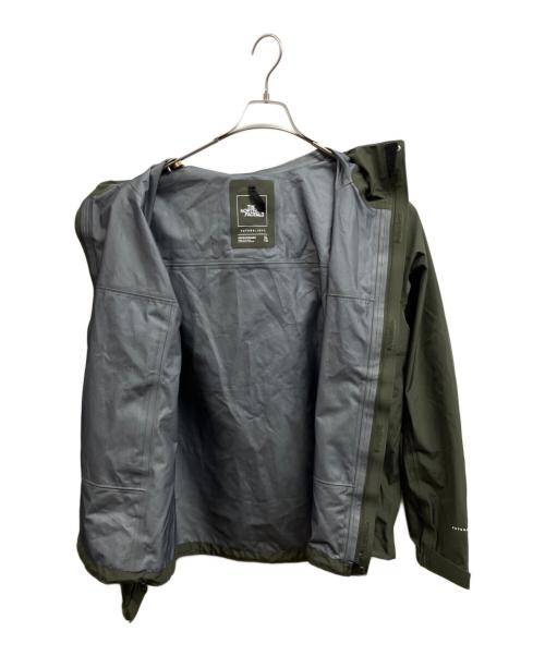 THE NORTH FACE（ザ ノース フェイス）THE NORTH FACE (ザ ノース フェイス) フューチャーライトドリズルジャケット/THE NORTH FACE オリーブ サイズ:XLの古着・服飾アイテム