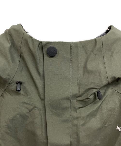 THE NORTH FACE（ザ ノース フェイス）THE NORTH FACE (ザ ノース フェイス) フューチャーライトドリズルジャケット/THE NORTH FACE オリーブ サイズ:XLの古着・服飾アイテム