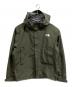 THE NORTH FACE（ザ ノース フェイス）の古着「フューチャーライトドリズルジャケット/THE NORTH FACE」｜オリーブ