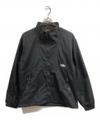 THE NORTH FACEザ ノース フェイス）の古着「コンパクトブルゾン/THE NORTH FACE」｜ブラック