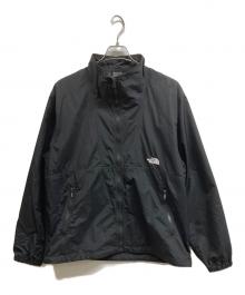 THE NORTH FACE（ザ ノース フェイス）の古着「コンパクトブルゾン/THE NORTH FACE」｜ブラック