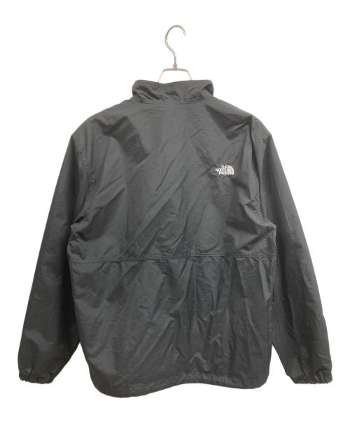 THE NORTH FACE（ザ ノース フェイス）THE NORTH FACE (ザ ノース フェイス) コンパクトブルゾン/THE NORTH FACE ブラック サイズ:Lの古着・服飾アイテム