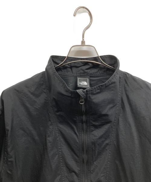 THE NORTH FACE（ザ ノース フェイス）THE NORTH FACE (ザ ノース フェイス) コンパクトブルゾン/THE NORTH FACE ブラック サイズ:Lの古着・服飾アイテム