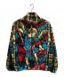 Supreme（シュプリーム）の古着「セントミカエル フリースジャケット」｜ブラック・ブルー