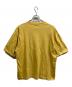 stussy (ステューシー) オールドプリントTシャツ/stussy イエロー サイズ:L：8000円