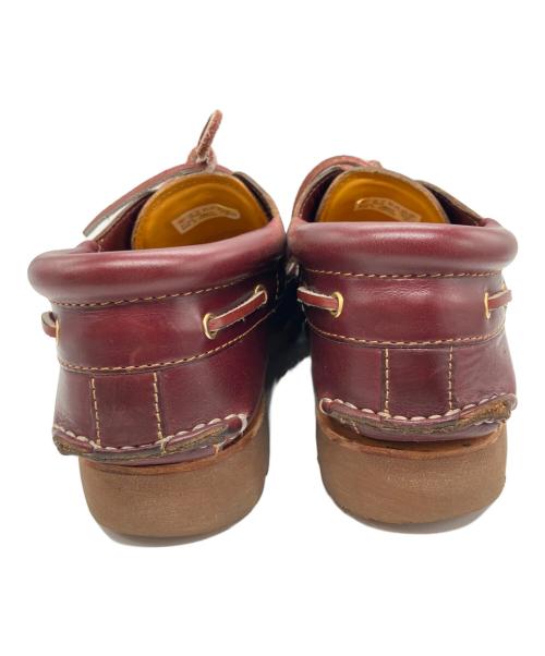 Timberland（ティンバーランド）Timberland (ティンバーランド) デッキシューズ/	Timberland ブラウン サイズ:27.5の古着・服飾アイテム