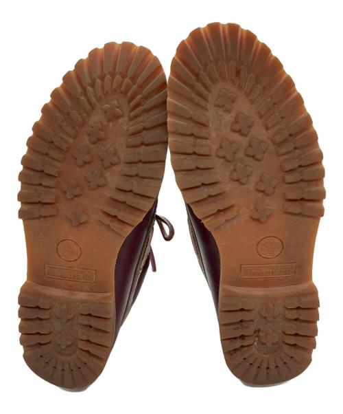 Timberland（ティンバーランド）Timberland (ティンバーランド) デッキシューズ/	Timberland ブラウン サイズ:27.5の古着・服飾アイテム