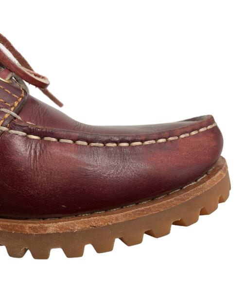 Timberland（ティンバーランド）Timberland (ティンバーランド) デッキシューズ/	Timberland ブラウン サイズ:27.5の古着・服飾アイテム