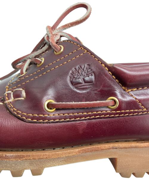 Timberland（ティンバーランド）Timberland (ティンバーランド) デッキシューズ/	Timberland ブラウン サイズ:27.5の古着・服飾アイテム