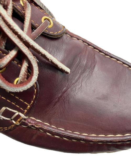Timberland（ティンバーランド）Timberland (ティンバーランド) デッキシューズ/	Timberland ブラウン サイズ:27.5の古着・服飾アイテム