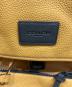 中古・古着 COACH (コーチ) バックパック イエロー：15000円