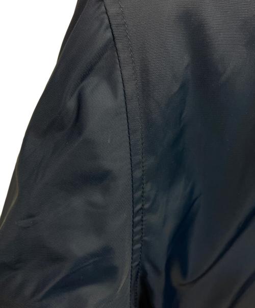 A BATHING APE（アベイシングエイプ）A BATHING APE (アベイシングエイプ) コーチジャケット ネイビー サイズ:Sの古着・服飾アイテム