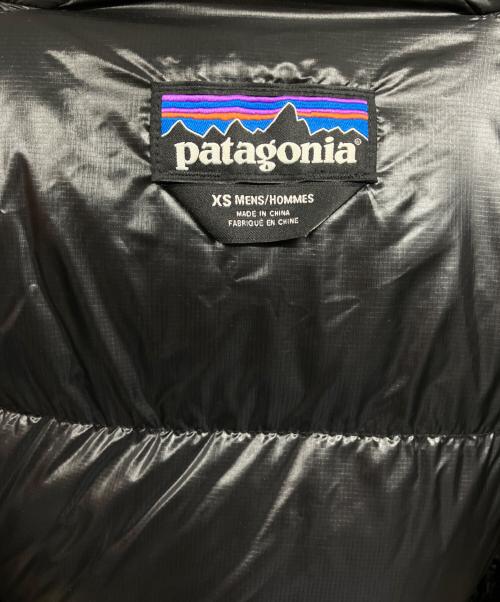 Patagonia（パタゴニア）Patagonia (パタゴニア) Fitz Roy Down Parka ブラック サイズ:XSの古着・服飾アイテム