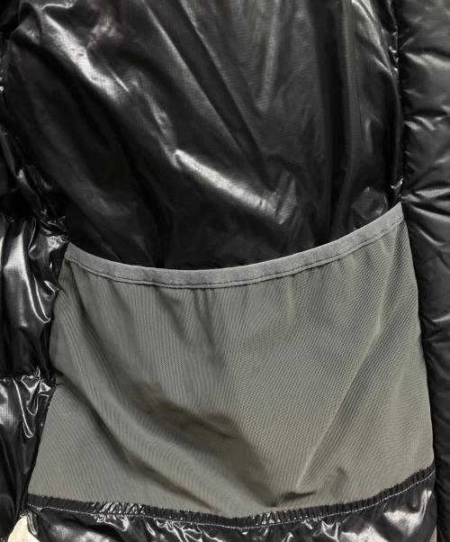 Patagonia（パタゴニア）Patagonia (パタゴニア) Fitz Roy Down Parka ブラック サイズ:XSの古着・服飾アイテム