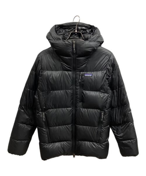 Patagonia（パタゴニア）Patagonia (パタゴニア) Fitz Roy Down Parka ブラック サイズ:XSの古着・服飾アイテム