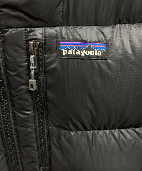 Patagonia（パタゴニア）Patagonia (パタゴニア) Fitz Roy Down Parka ブラック サイズ:XSの古着・服飾アイテム