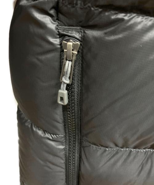 Patagonia（パタゴニア）Patagonia (パタゴニア) Fitz Roy Down Parka ブラック サイズ:XSの古着・服飾アイテム