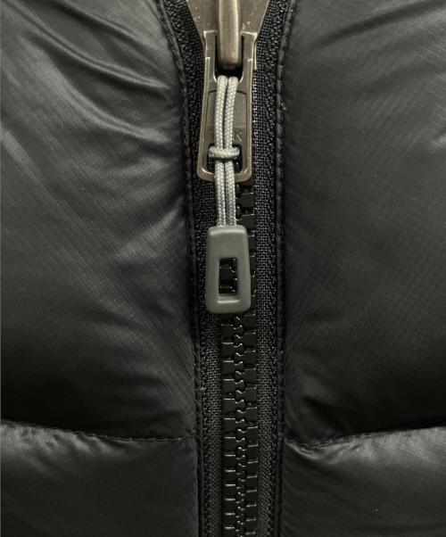 Patagonia（パタゴニア）Patagonia (パタゴニア) Fitz Roy Down Parka ブラック サイズ:XSの古着・服飾アイテム