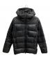 Patagonia（パタゴニア）の古着「Fitz Roy Down Parka」｜ブラック