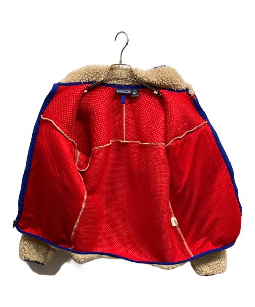 Patagonia（パタゴニア）Patagonia (パタゴニア) クラシックレトロカーディガン アイボリー サイズ:XSの古着・服飾アイテム