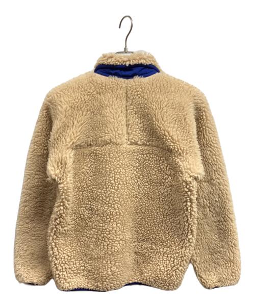Patagonia（パタゴニア）Patagonia (パタゴニア) クラシックレトロカーディガン アイボリー サイズ:XSの古着・服飾アイテム