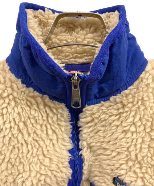 Patagonia（パタゴニア）Patagonia (パタゴニア) クラシックレトロカーディガン アイボリー サイズ:XSの古着・服飾アイテム