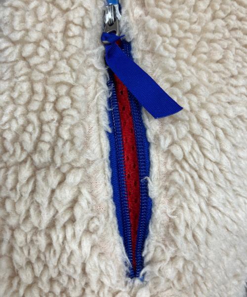 Patagonia（パタゴニア）Patagonia (パタゴニア) クラシックレトロカーディガン アイボリー サイズ:XSの古着・服飾アイテム