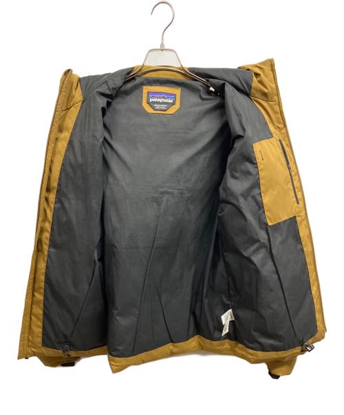 Patagonia（パタゴニア）Patagonia (パタゴニア) ジャクソン・グレイシャー・ジャケット カーキ サイズ:Mの古着・服飾アイテム