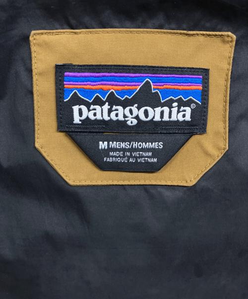 Patagonia（パタゴニア）Patagonia (パタゴニア) ジャクソン・グレイシャー・ジャケット カーキ サイズ:Mの古着・服飾アイテム