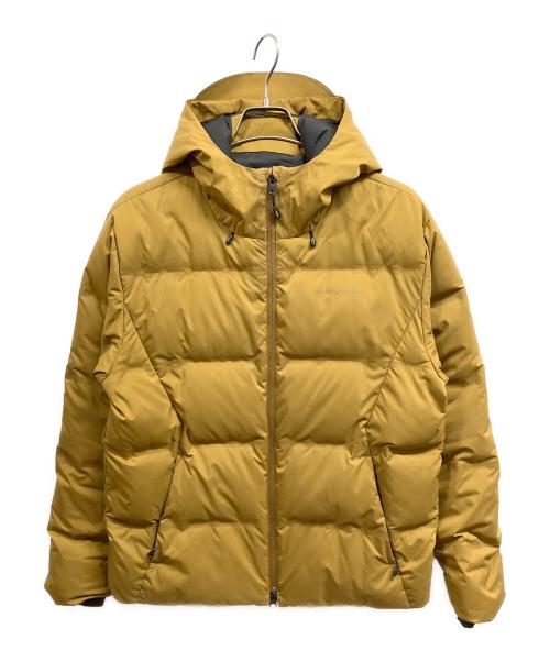 Patagonia（パタゴニア）Patagonia (パタゴニア) ジャクソン・グレイシャー・ジャケット カーキ サイズ:Mの古着・服飾アイテム