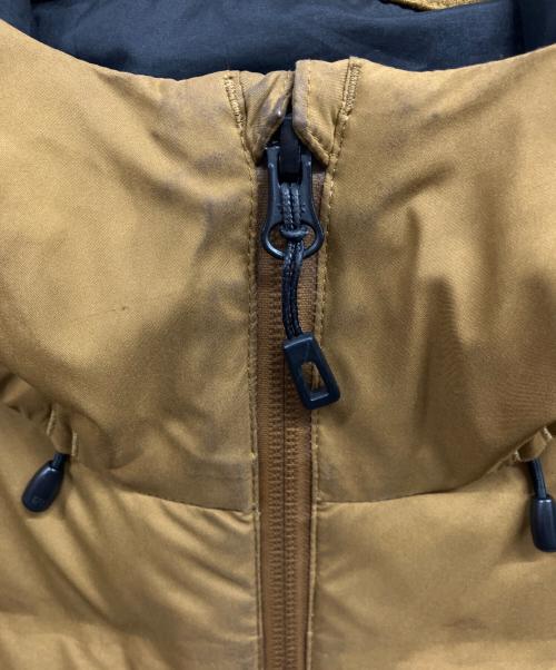Patagonia（パタゴニア）Patagonia (パタゴニア) ジャクソン・グレイシャー・ジャケット カーキ サイズ:Mの古着・服飾アイテム