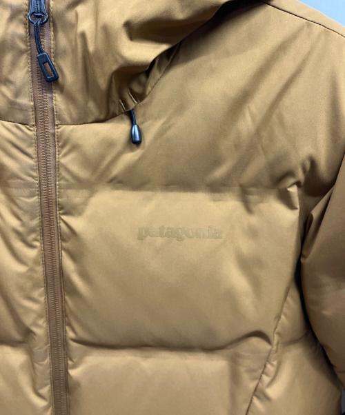 Patagonia（パタゴニア）Patagonia (パタゴニア) ジャクソン・グレイシャー・ジャケット カーキ サイズ:Mの古着・服飾アイテム