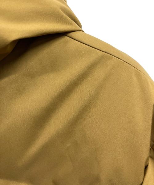 Patagonia（パタゴニア）Patagonia (パタゴニア) ジャクソン・グレイシャー・ジャケット カーキ サイズ:Mの古着・服飾アイテム