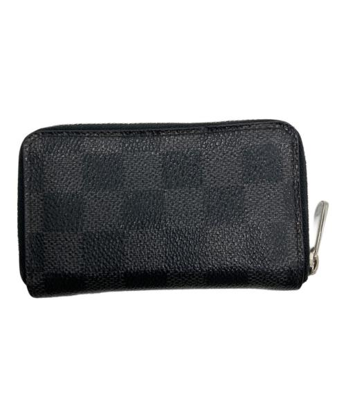 LOUIS VUITTON（ルイ ヴィトン）LOUIS VUITTON (ルイ ヴィトン) 小銭入れ/	LOUIS VUITTON ブラックの古着・服飾アイテム