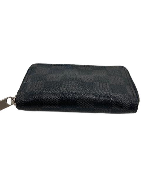 LOUIS VUITTON（ルイ ヴィトン）LOUIS VUITTON (ルイ ヴィトン) 小銭入れ/	LOUIS VUITTON ブラックの古着・服飾アイテム