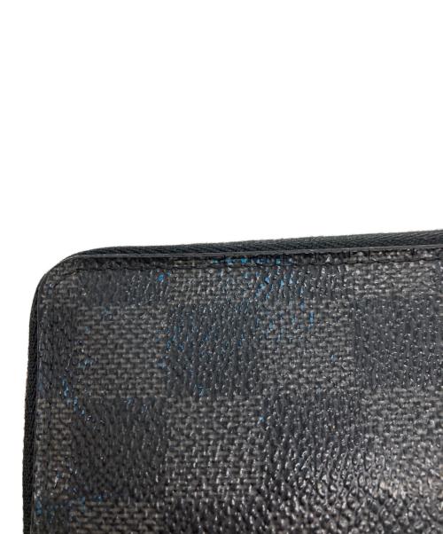 LOUIS VUITTON（ルイ ヴィトン）LOUIS VUITTON (ルイ ヴィトン) 小銭入れ/	LOUIS VUITTON ブラックの古着・服飾アイテム