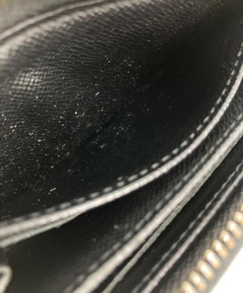 LOUIS VUITTON（ルイ ヴィトン）LOUIS VUITTON (ルイ ヴィトン) 小銭入れ/	LOUIS VUITTON ブラックの古着・服飾アイテム