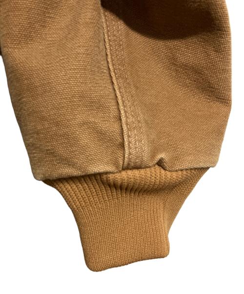 CarHartt（カーハート）CarHartt (カーハート) アクティブジャケット ブラウン サイズ:Sの古着・服飾アイテム