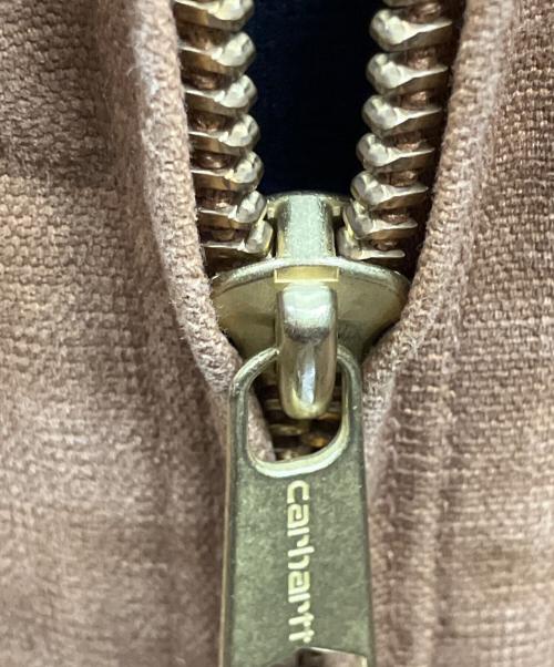CarHartt（カーハート）CarHartt (カーハート) アクティブジャケット ブラウン サイズ:Sの古着・服飾アイテム