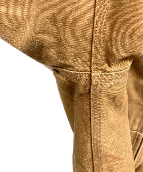 CarHartt（カーハート）CarHartt (カーハート) アクティブジャケット ブラウン サイズ:Sの古着・服飾アイテム