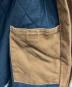 中古・古着 CarHartt (カーハート) アクティブジャケット ブラウン サイズ:S：15000円