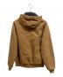 CarHartt (カーハート) アクティブジャケット ブラウン サイズ:S：15000円