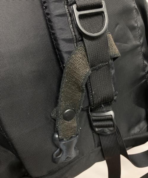 GREGORY（グレゴリー）GREGORY (グレゴリー) ホワイトステッチ リュック ブラックの古着・服飾アイテム
