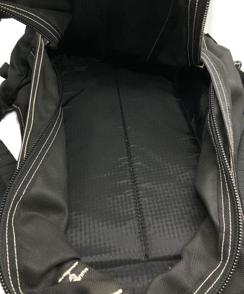 GREGORY（グレゴリー）GREGORY (グレゴリー) ホワイトステッチ リュック ブラックの古着・服飾アイテム